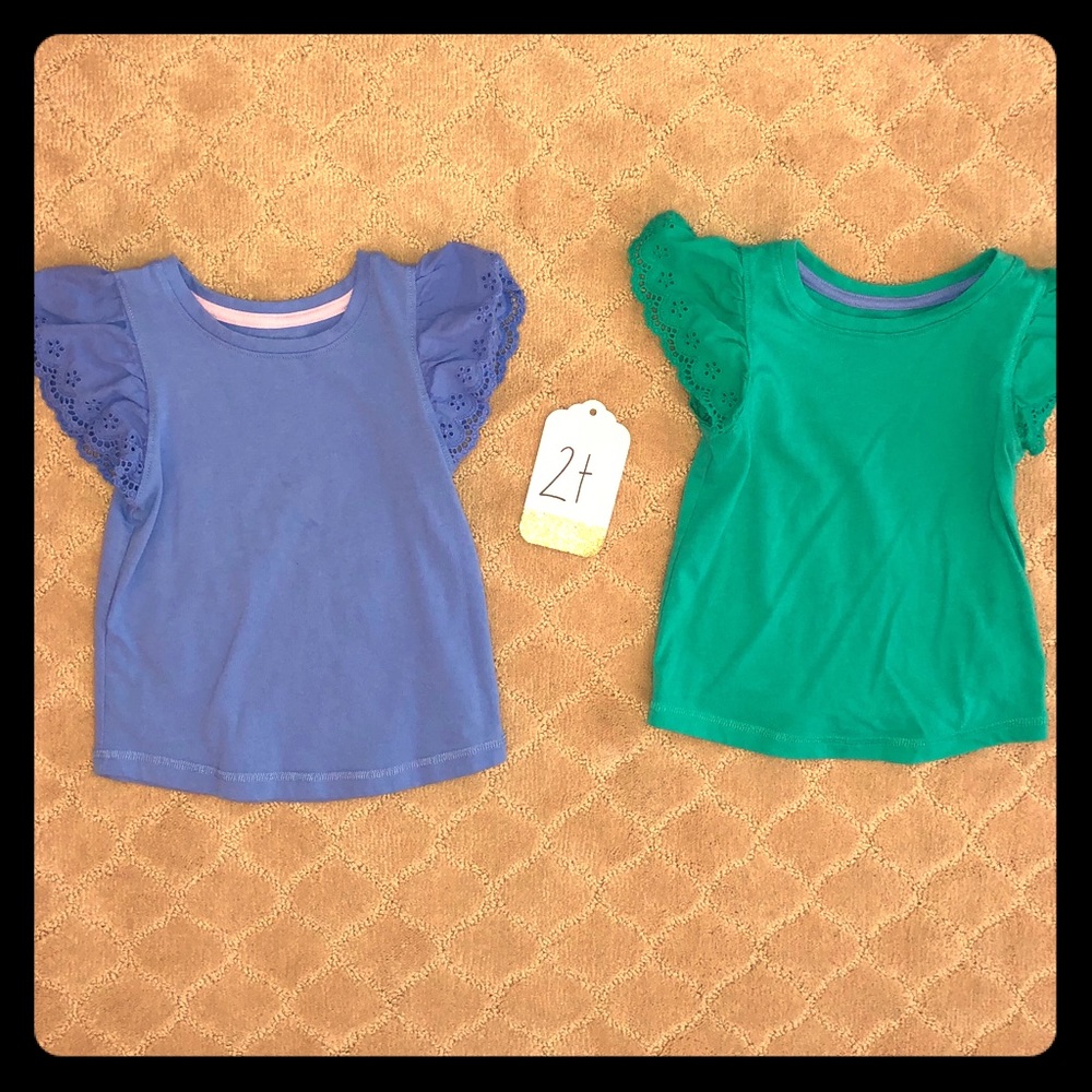 2 shirts for $9